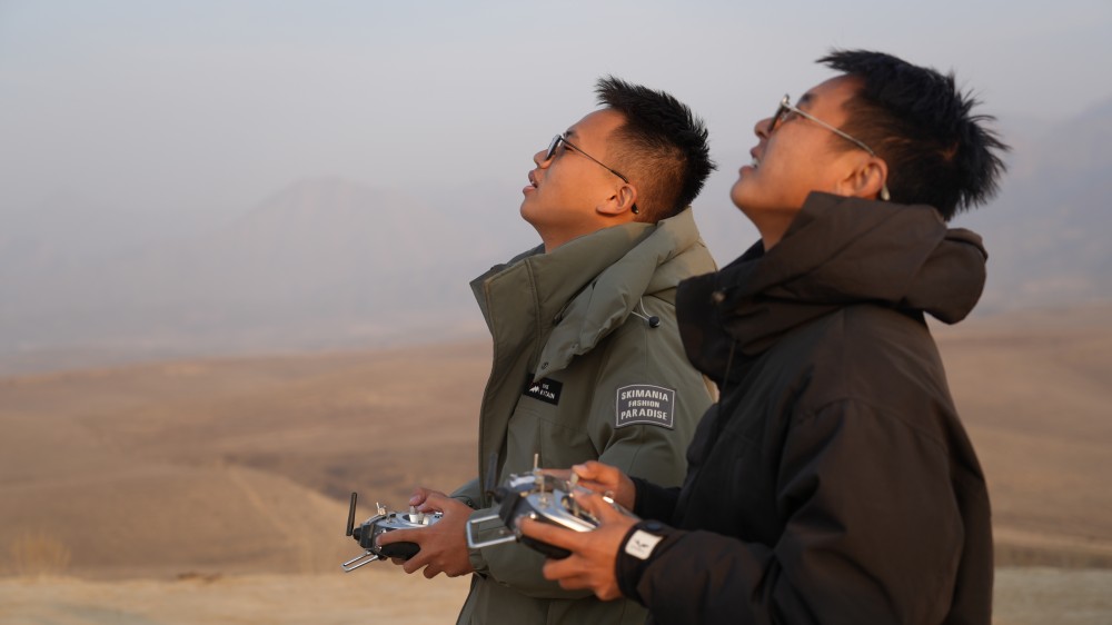 保華潤(rùn)天航空：新疆無(wú)人機(jī)03考點(diǎn)，設(shè)備先進(jìn)師資強(qiáng)